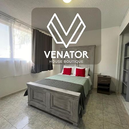 Aparthotel 7 Venator House Boutique León Exterior foto