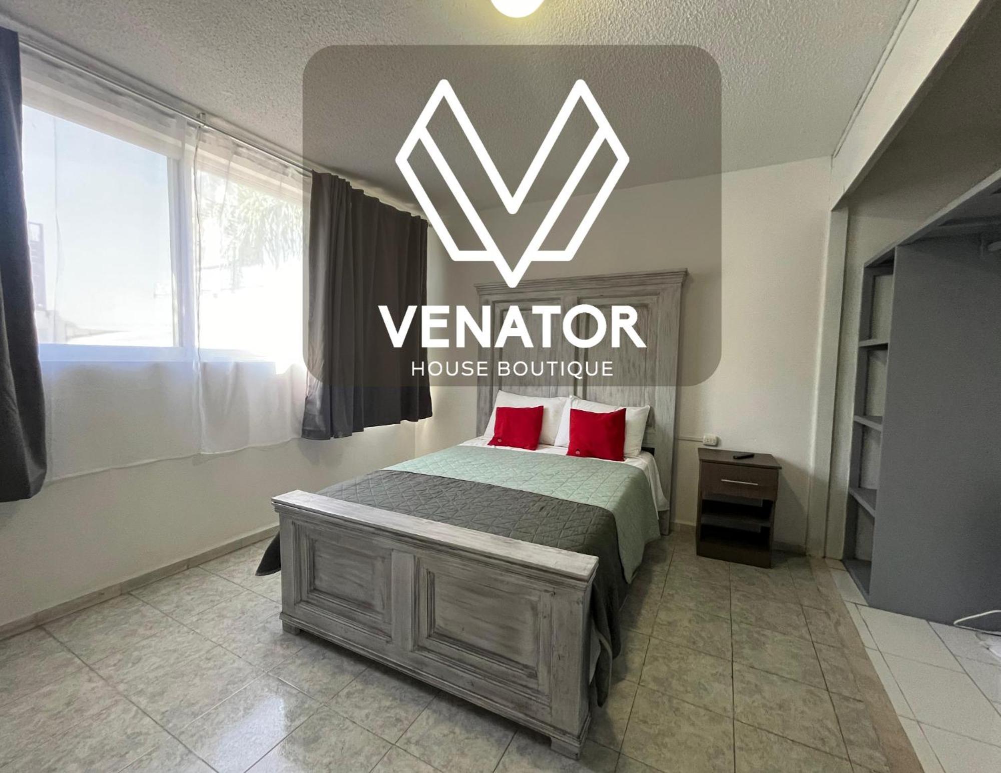 Aparthotel 7 Venator House Boutique León Exterior foto